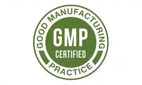 PressureCalmX GMP Certified